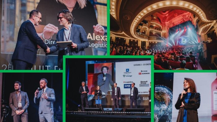Nuit de la Supply Chain : prolongation des candidatures jusqu’au 22 novembre