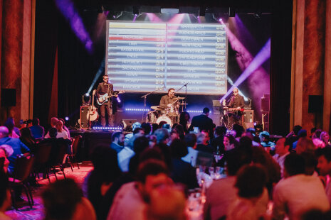 Deux jours de business, mais aussi de convivialité - ©&amp;#160;Manuel Abella