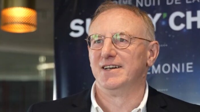 Norbert Marchand, directeur supply chain Savencia. - © D.R.