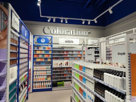 Bleu Libellule Concept - ©&amp;#160;Républik Retail / CC