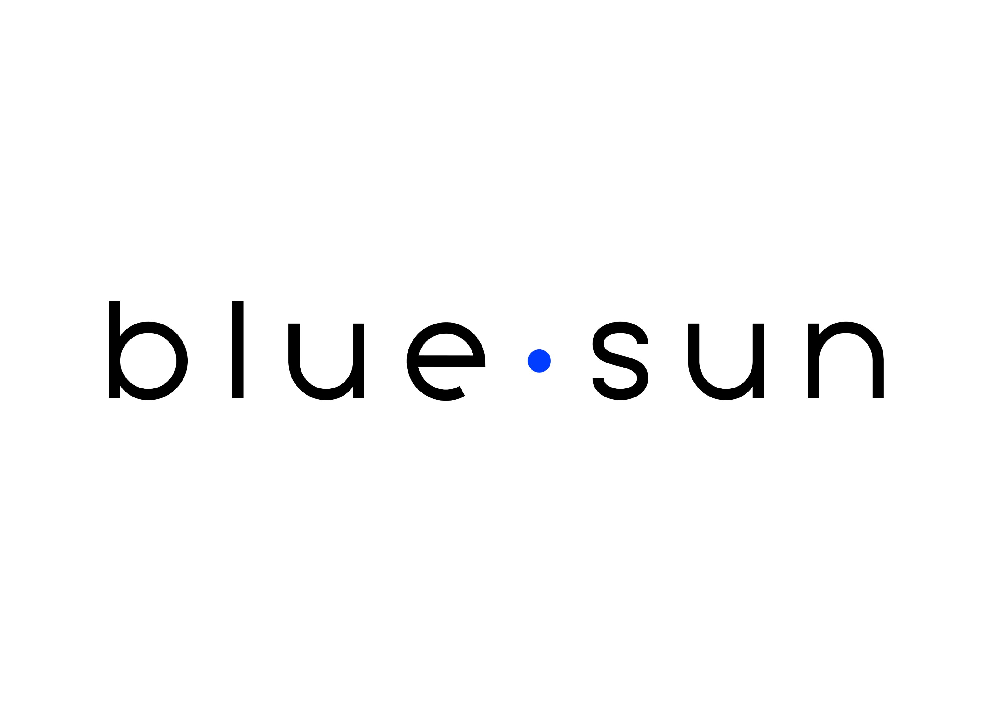 Logo Blue Sun - © Blue Sun
