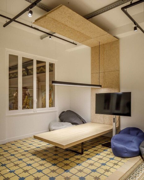 Albert School - ©&amp;#160;Studio 11h45