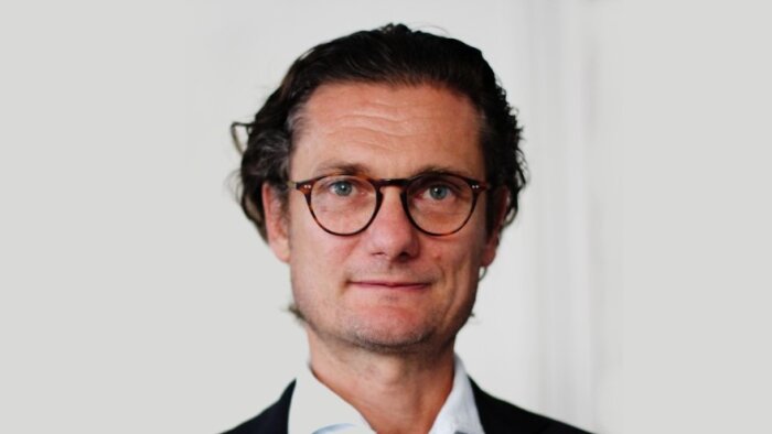 Cyrille Desbazeille, CPO de Franke - © D.R.