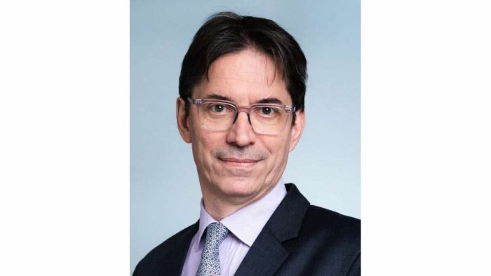 Christophe Dubuisson, DG de la division Overseas de Dimotrans Group - ©&nbsp;Sophie PALMIER/REA Sophie PALMIER/REA