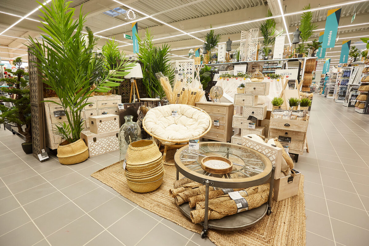 Centrakor prévoit de rester sur un rythme d’ouverture d’une vingtaine de points de vente. - © Centrakor