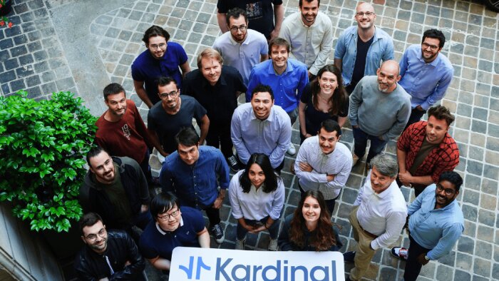 Kardinal lève 10 M d’€ et recrute un nouveau directeur des opérations