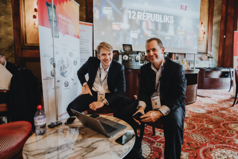 Rendez-vous d'affaires Supply Days 2022 - © Manuel Abella