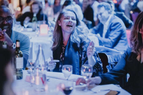 Deux jours de business, mais aussi de convivialité - ©&amp;#160;Manuel Abella