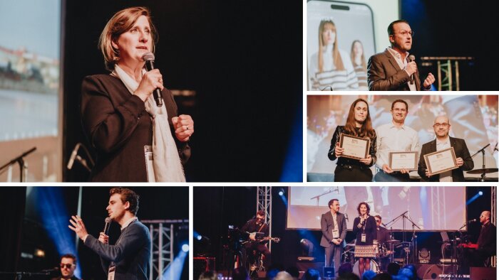 9 retailers ont présenté un projet créatif lors de Retail Days. - © Retail Days
