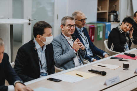 Les jurés de la Nuit du Commerce Connecté sont tous des p-dg et DG du retail. - ©&amp;#160;Républik Retail /M.Abella