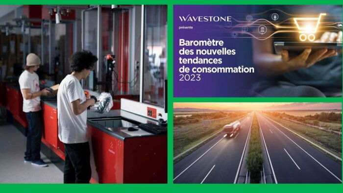 En bref : Livraisons lentes, éco-conduite et robotisation à la carte