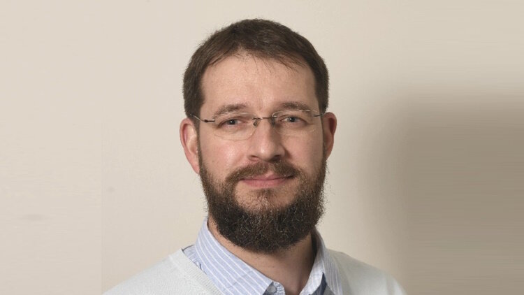 Christophe Mouton, architecte SI normes et standard chez EDF - © D.R.
