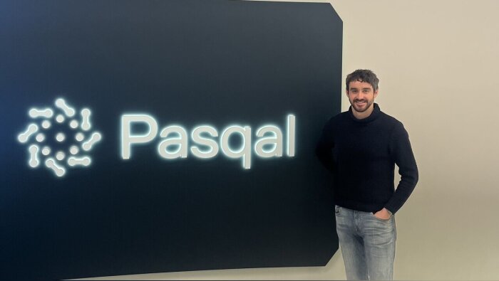 Jonathan Lasserre, nouveau Head of Real Estate &amp; Workplace de Pasqal. - © D.R. - © D.R.
