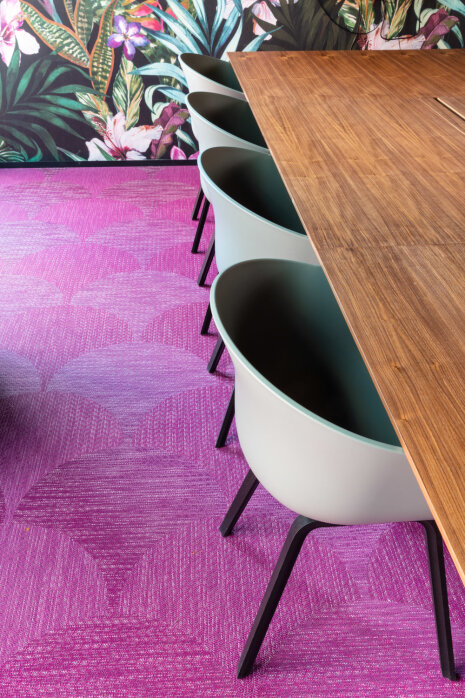 Les nouveaux bureaux de Davidson Consulting conçu par Colliers France - ©&amp;#160;Colliers France