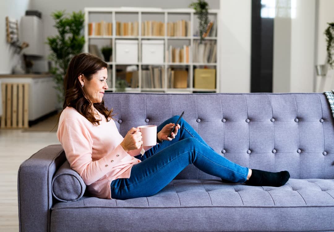 Faciliter les retours contribue à renforcer la fidélité des clients. - © Amazon Pay