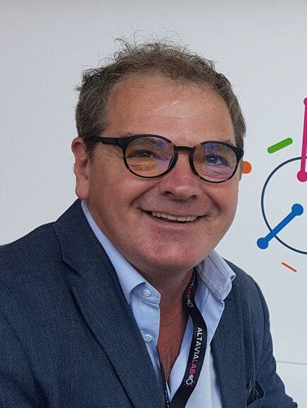 Jean-Marc Megnin, directeur général d’Altavia Shoppermind. - © D.R.
