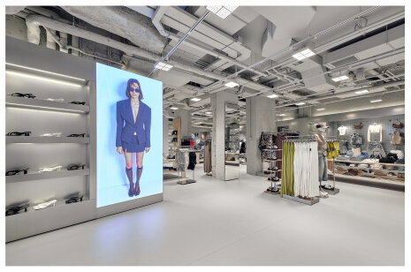 Bershka - ©&amp;#160;D.R.