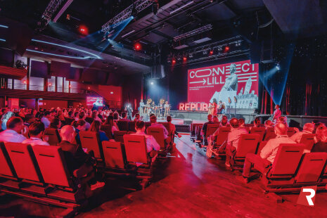 Connect Lille 2026 - ©&amp;#160;D.R.