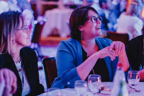Deux jours de business, mais aussi de convivialité - ©&amp;#160;Manuel Abella