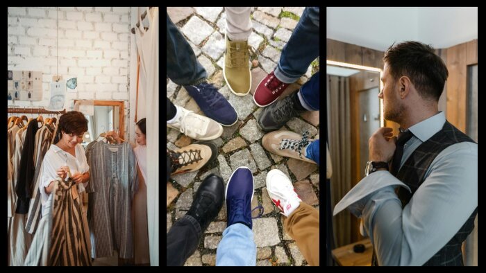 [Data] Combien de vêtements et chaussures se sont vendus en France en 2023 ?