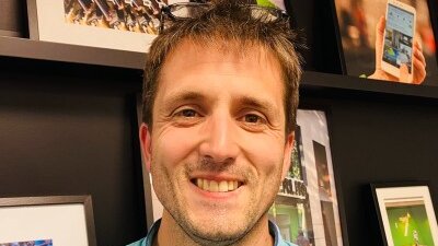 Julien Curutchet, nouveau directeur supply chain France de Leroy Merlin France - © D.R.