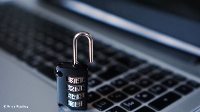 L’erreur humaine reste la principale cause d’incident de cybersécurité. - © Kris / Pixabay