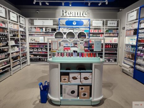 Bleu Libellule Concept - ©&amp;#160;Républik Retail / CC