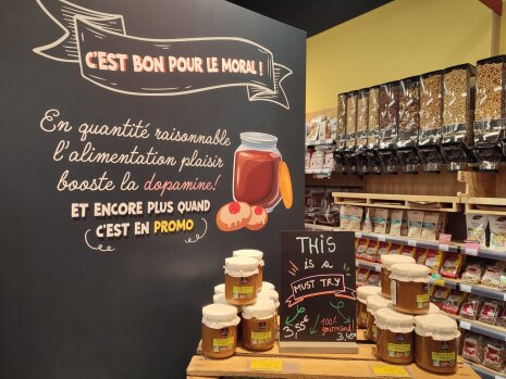 Naturalia Rue Aligre - ©&amp;#160;Républik Retail / CC