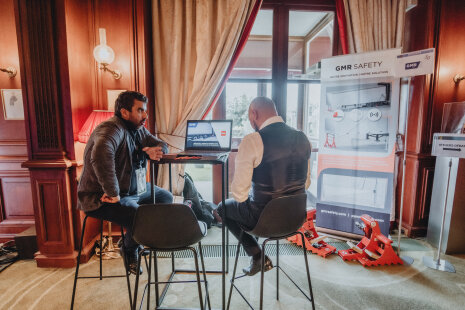 Rendez-vous d'affaires Supply Days 2022 - © Manuel Abella