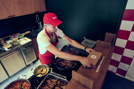 Flunch - ©&amp;#160;D.R.