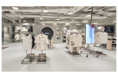 Bershka - ©&amp;#160;D.R.