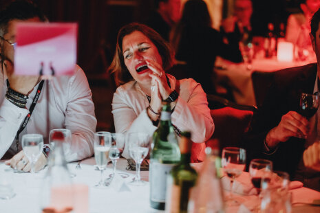 Deux jours de business, mais aussi de convivialité - ©&amp;#160;Manuel Abella