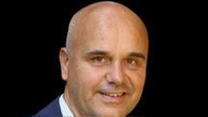 Nicolas Perruchot, nommé au poste de directeur conseil de Logos France - © D.R.