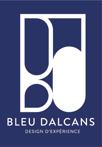Logo BLEU DALCANS - © BLEU DALCANS