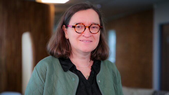 Anne Pasquier, directrice supply chain de Manutan. - © D.R.