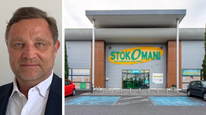 Damien Defforey devient le nouveau président de Stokomani. - © D.R.