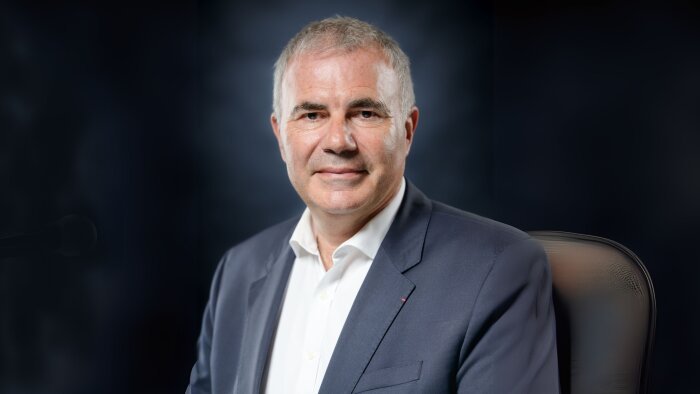 Pierre Pelouzet, Médiateur des entreprises. - © D.R.