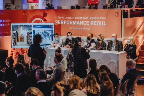 Performance Retail 2022 - ©&amp;#160;Manuel Abella