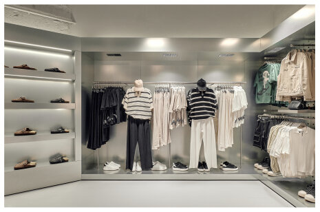 Bershka - ©&amp;#160;D.R.