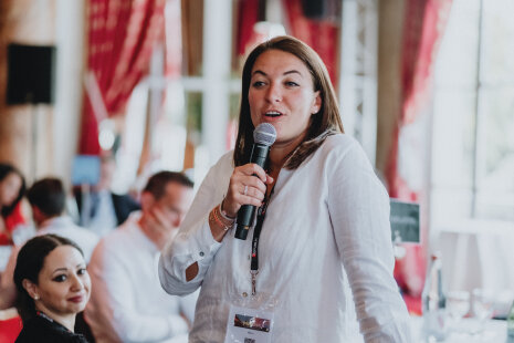 Deux jours de business, mais aussi de convivialité - ©&amp;#160;Manuel Abella