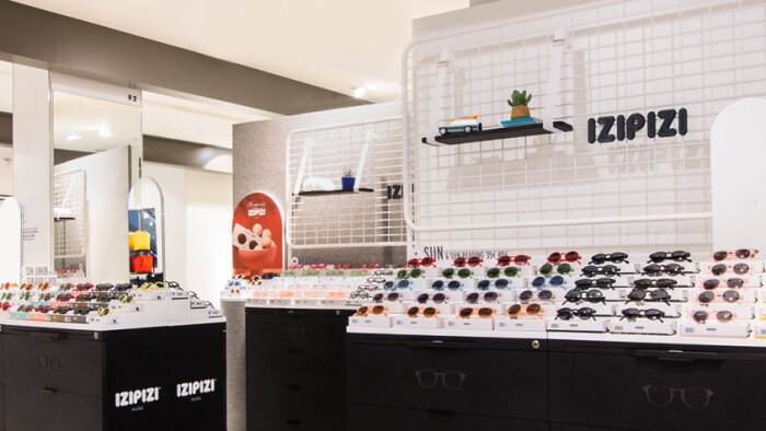 L’objectif d’Izipizi : réduire de 50 % l’empreinte carbone de ses produits. - © D.R.