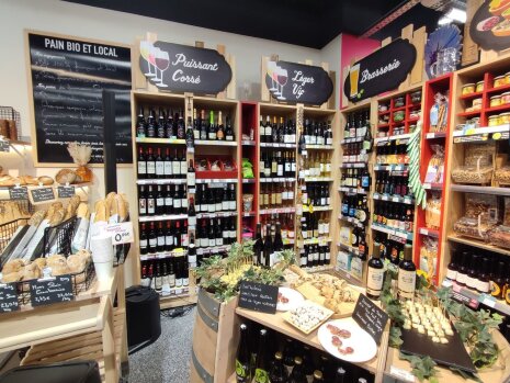 Naturalia Rue Aligre - ©&amp;#160;Républik Retail / CC