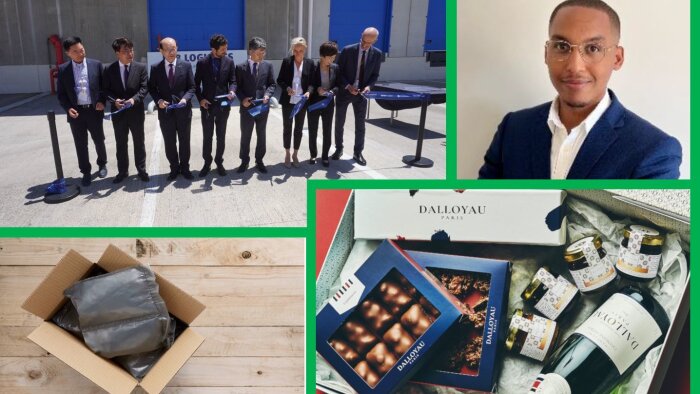 En bref : FM Logistic, Amazon, Azap, Dalloyau et Staci