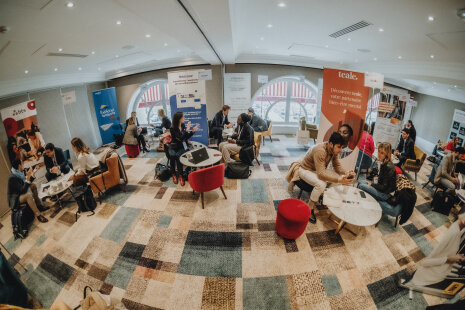 RDV one-to-one lors des RH Days - ©&amp;#160;Républik.