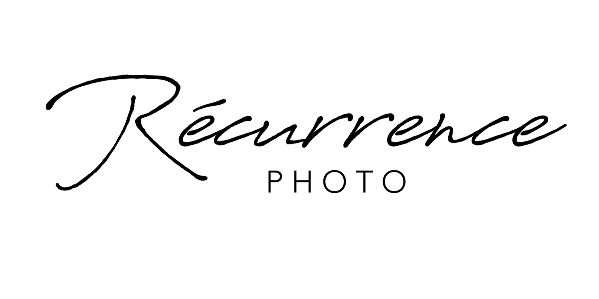 RÉCURRENCE PHOTO - © RÉCURRENCE PHOTO