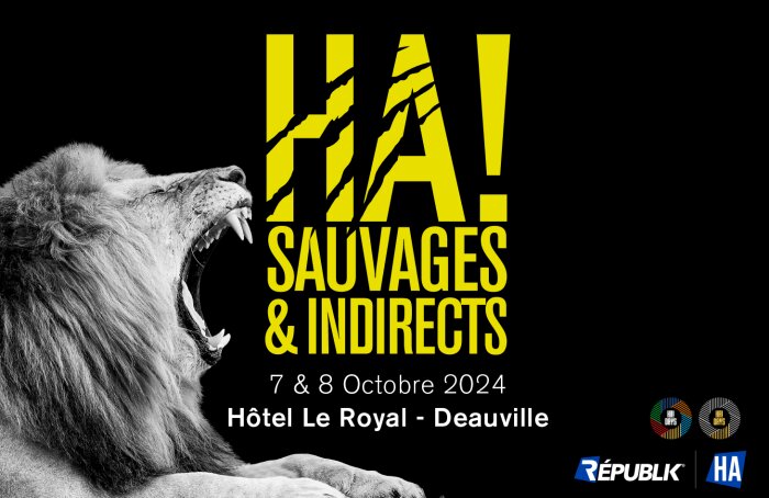 Spécial HA ! Days - Indirects et Sauvage : Renault, France Télévisions, Siemens SI &amp; Egis