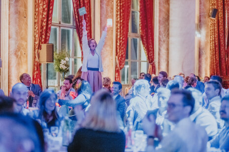 Deux jours de business, mais aussi de convivialité - ©&amp;#160;Manuel Abella