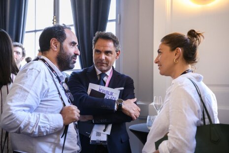 After &amp; dîner VIP - ©&amp;#160;Carole Desheulles