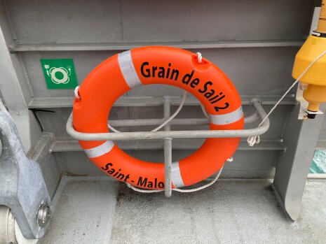 Grain de Sail - © D.R.