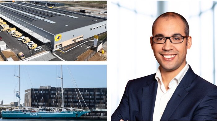 En bref : La Poste lance une nouvelle plateforme logistique, FuturMaster change d’actionnaire